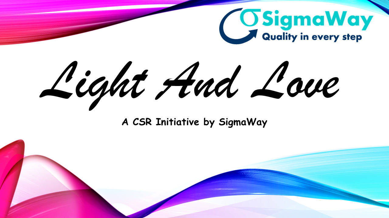 Light and Love by Sigmaway