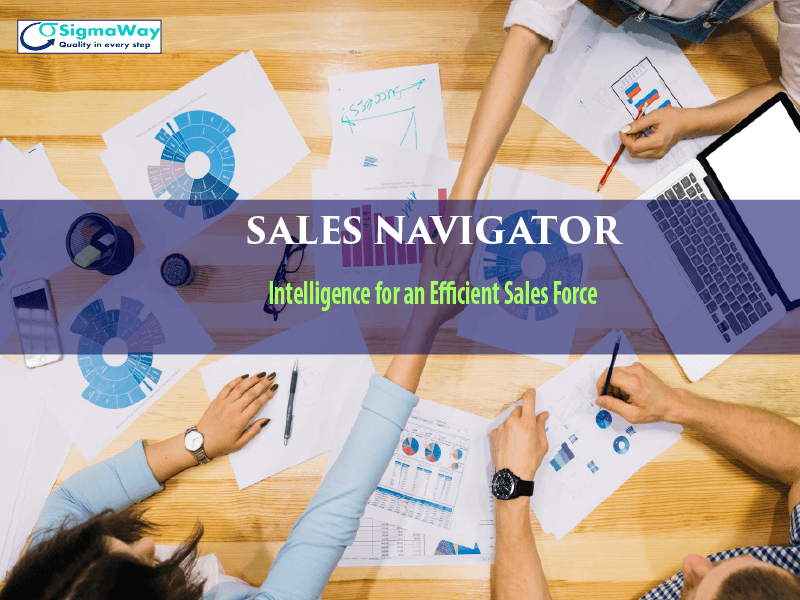 SigmaWay Sales Navigator